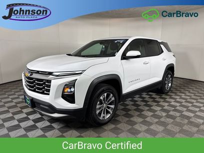 Certified 2025 Chevrolet Equinox LT
