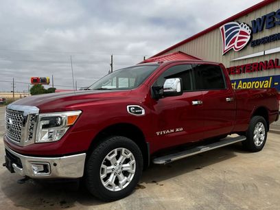 Used 2017 Nissan Titan SL