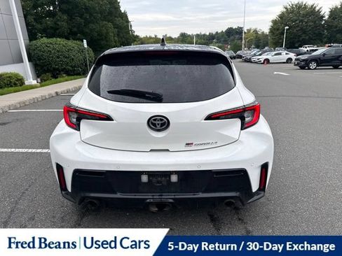 Used 2025 Toyota Corolla GR AWD/4WD image 14