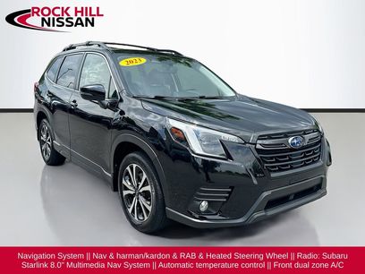 Used 2023 Subaru Forester Limited
