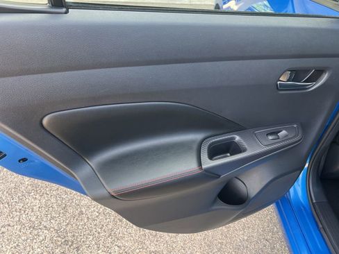 Used 2024 Nissan Versa SR w/ Trunk Package FWD image 10