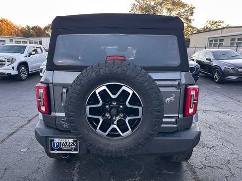 Used 2024 Ford Bronco Outer Banks image 10