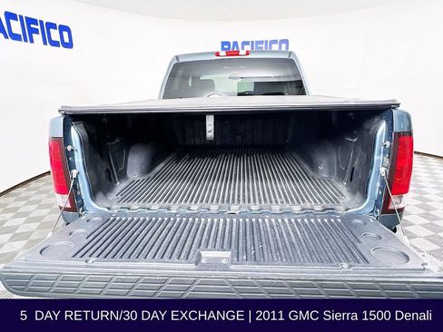 Used 2011 GMC Sierra 1500 Denali AWD/4WD image 31