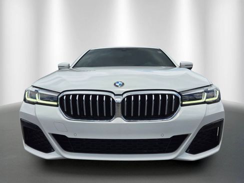 Certified 2023 BMW 530i w/ M Sport Package RWD image 2