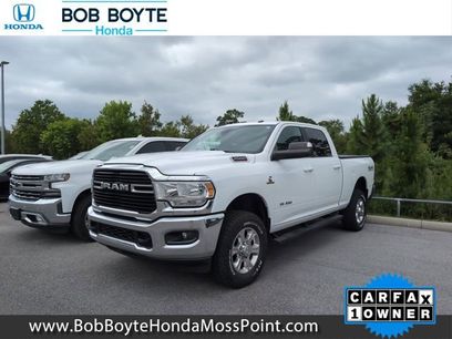 Used 2021 RAM 2500 Big Horn w/ Level 1 Equipment Group