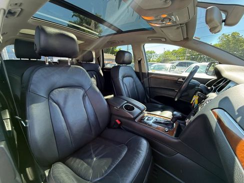 Used 2015 Audi Q7 3.0T Premium Plus w/ Premium Plus Package AWD/4WD image 57