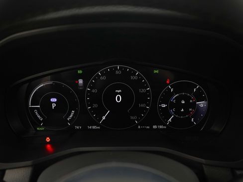 Certified 2024 MAZDA CX-90 Plug-In Hybrid w/ Preferred image 20