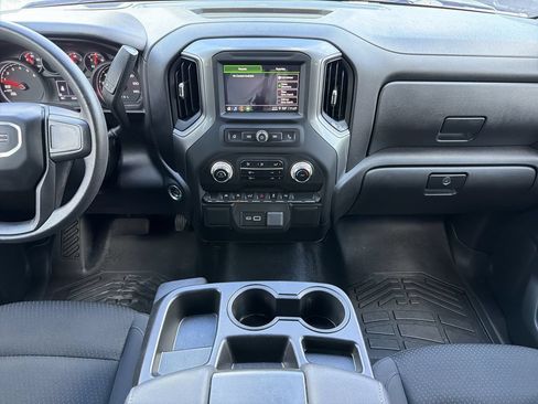 Used 2025 GMC Sierra 1500 Pro w/ Graphite Edition RWD image 15