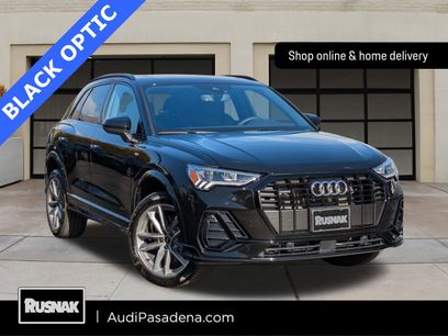Used 2025 Audi Q3 2.0T Premium