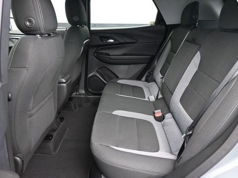 New 2026 Chevrolet TrailBlazer LT w/ Convenience Package FWD image 21