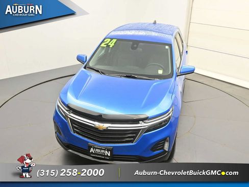 Used 2024 Chevrolet Equinox LT AWD/4WD image 28
