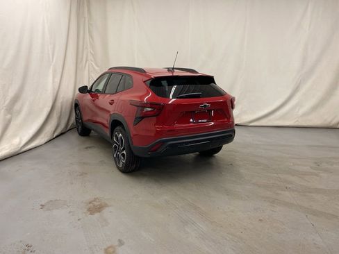 New 2026 Chevrolet Trax RS w/ Driver Confidence Package image 5