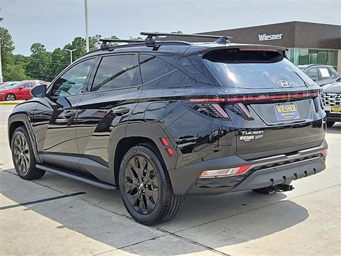 Used 2024 Hyundai Tucson XRT image 7