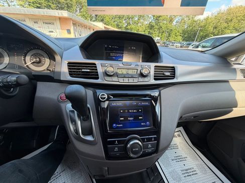 Used 2015 Honda Odyssey EX-L image 25