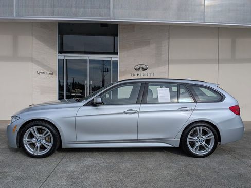 Used 2016 BMW 328d xDrive Wagon image 3
