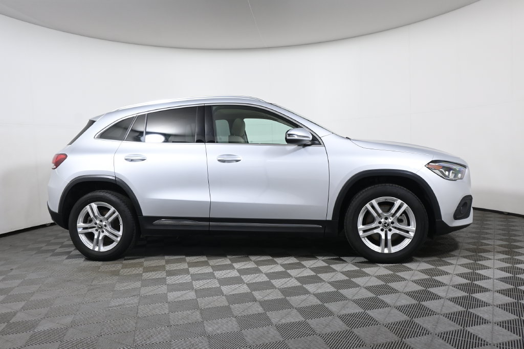 Used 2021 Mercedes-Benz GLA 250 4MATIC image 8