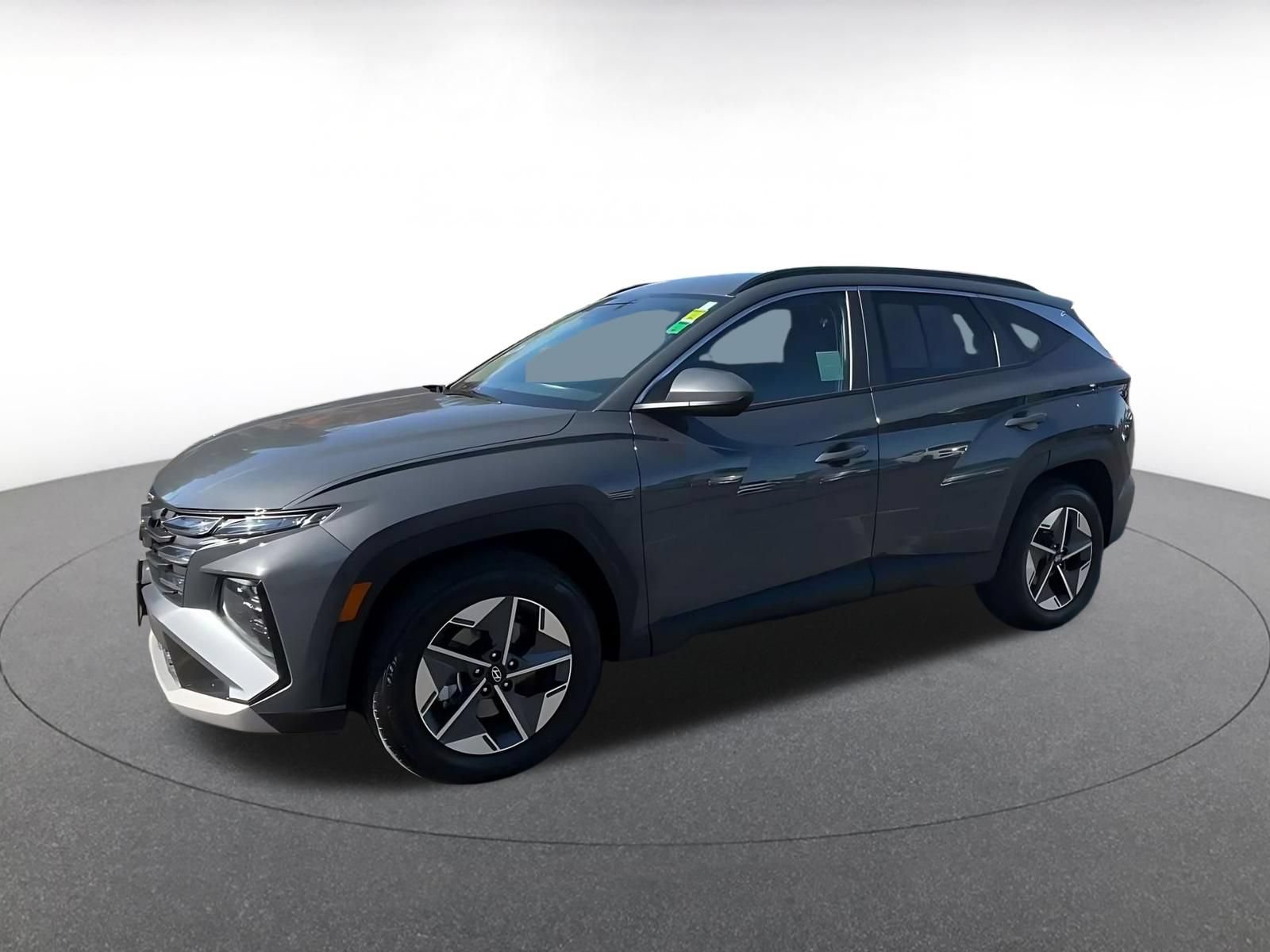 Used 2026 Hyundai Tucson SEL Plus AWD/4WD image 7