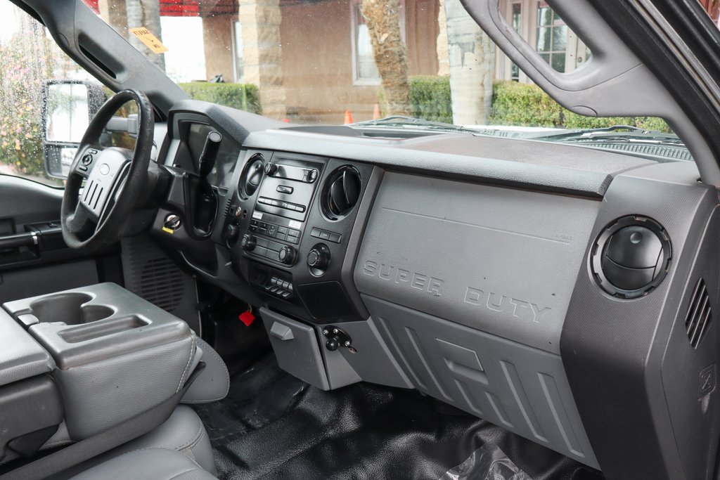 Used 2011 Ford F550 4x4 Crew Cab Super Duty w/ Payload Upgrade Pkg image 34
