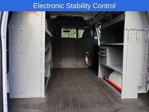 New 2025 Chevrolet Express 2500 w/ Communications Package image 6