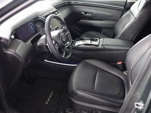 Certified 2024 Hyundai Tucson Limited image 19