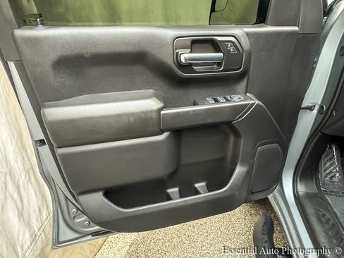 Used 2024 Chevrolet Silverado 1500 Custom Trail Boss image 20