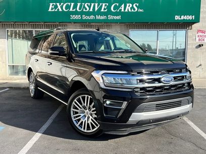 Used 2024 Ford Expedition Max Limited