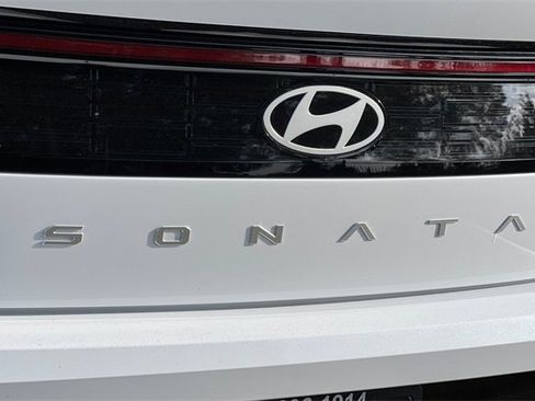 New 2026 Hyundai Sonata SEL image 9