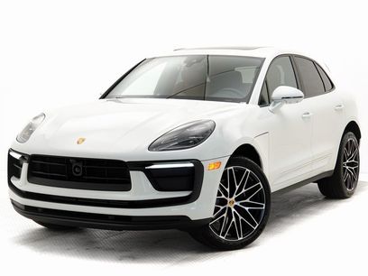 New 2025 Porsche Macan