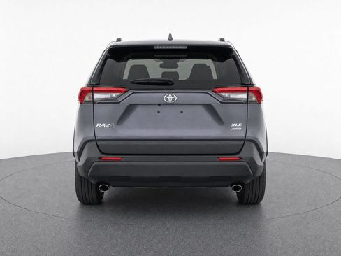 Certified 2025 Toyota RAV4 XLE AWD/4WD image 7