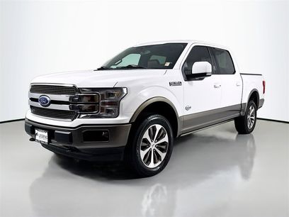 Used 2020 Ford F150 King Ranch w/ Equipment Group 601A Luxury
