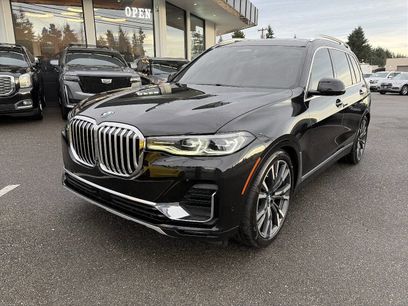 Used 2022 BMW X7 xDrive40i