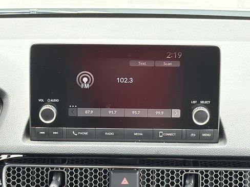 Used 2026 Honda Civic Sport image 4