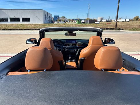 Used 2019 BMW 430i Convertible w/ M Sport Package image 55