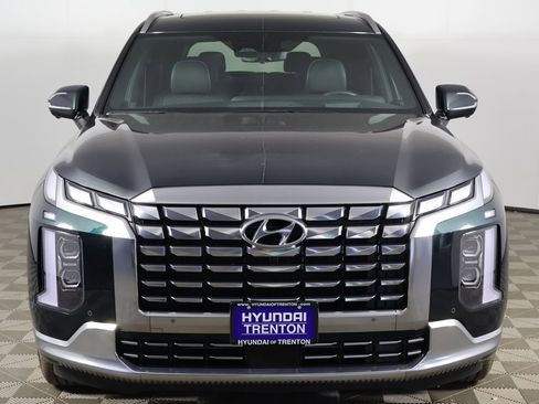 Certified 2025 Hyundai Palisade Calligraphy image 18
