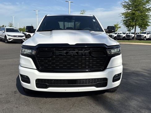 Certified 2025 RAM 1500 Big Horn image 3