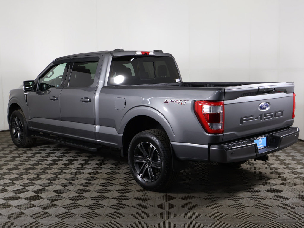 Used 2022 Ford F150 Lariat w/ Equipment Group 502A High AWD/4WD image 13