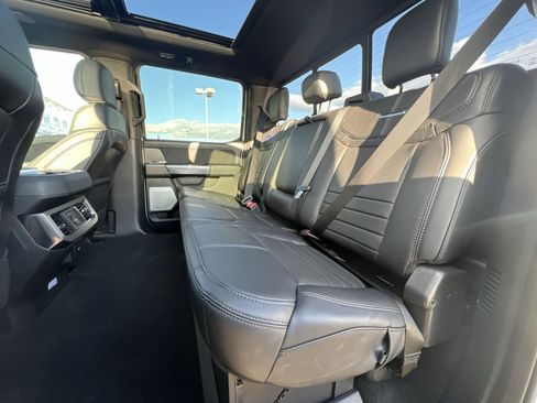 New 2025 Ford F250 Platinum image 25