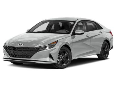 Certified 2021 Hyundai Elantra SEL
