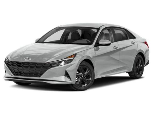 Certified 2021 Hyundai Elantra SEL FWD image 1