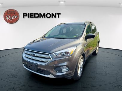 Used 2019 Ford Escape SEL