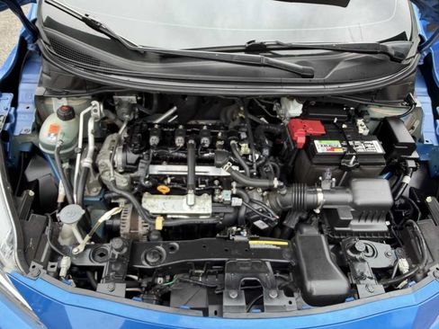 Used 2021 Nissan Versa SV FWD image 15