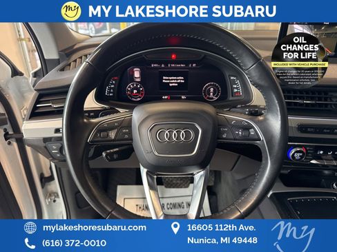 Used 2018 Audi Q7 3.0T Premium Plus image 15