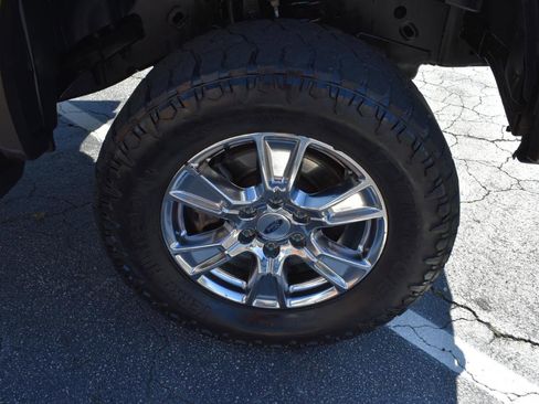 Used 2016 Ford F150 Lariat w/ Equipment Group 502A Luxury image 35