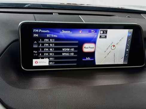 Used 2017 Lexus RX 350 FWD w/ Premium Package image 5