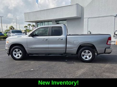 Used 2021 RAM 1500 Big Horn AWD/4WD image 4