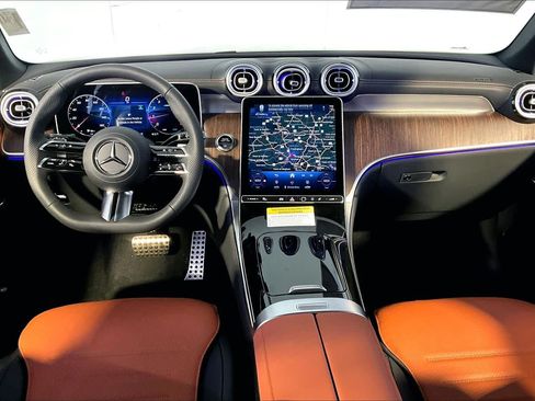 New 2026 Mercedes-Benz GLC 300 4MATIC image 7