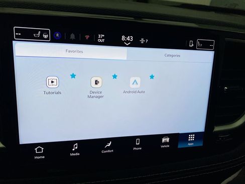 New 2026 Chrysler Pacifica Select FWD image 18