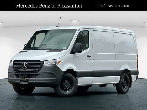 New 2026 Mercedes-Benz Sprinter 2500 image 1
