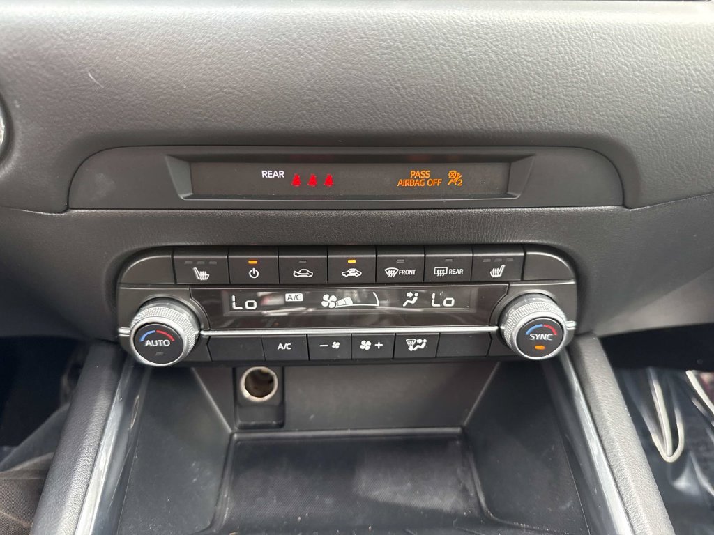 Used 2023 MAZDA CX-5 AWD 2.5 S w/ Premium Package image 32