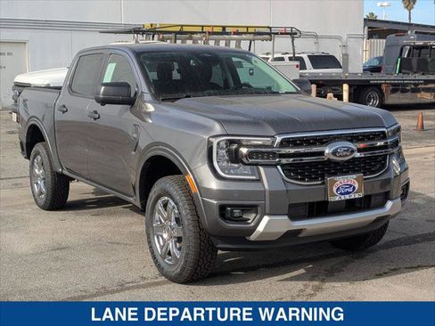 New 2025 Ford Ranger XLT image 7